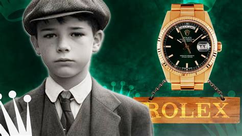 is rolex independent|who invented Rolex.